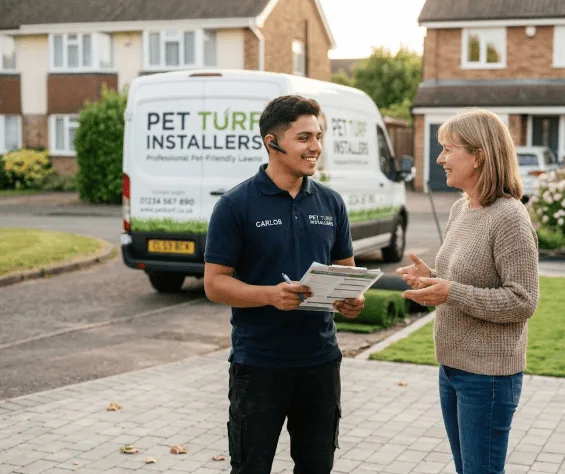 Pet Turf Installation Guild, TN FAQs